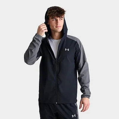 Under Armour Men's Ua Storm Woven Full-zip Jacket In Multi