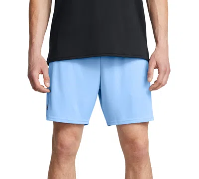 Under Armour Men's Ua Tech 7" Shorts In 465 Horizo