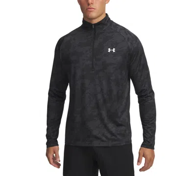 Under Armour Men's Ua Tech Half-zip Pullover In Multi