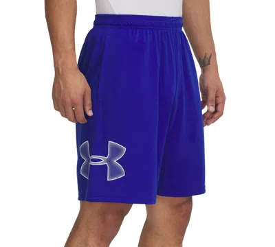 Under Armour Men's Ua Tech Logo 10" Shorts