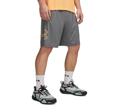 Under Armour Men's Ua Tech Logo 10" Shorts In Green