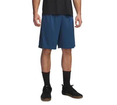Under Armour Men's Ua Tech Logo 10" Shorts In Blue