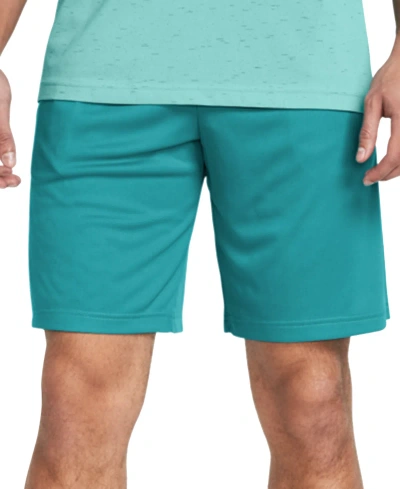 Under Armour Men's Ua Tech Logo 10" Shorts In Circuit Teal