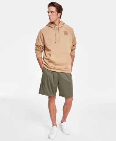 Under Armour Men's Ua Tech Logo 10" Shorts In Green