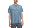 Under Armour Men's Ua Tech Pixelate T-shirt In Blue