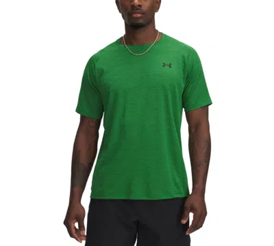 Under Armour Men's Ua Tech Textured Performance T-shirt In 305 Team K