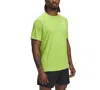 Under Armour Men's Ua Tech Textured Performance T-shirt In Green