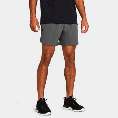 Under Armour Men's Ua Vanish Elite 6" Woven Shorts In Green
