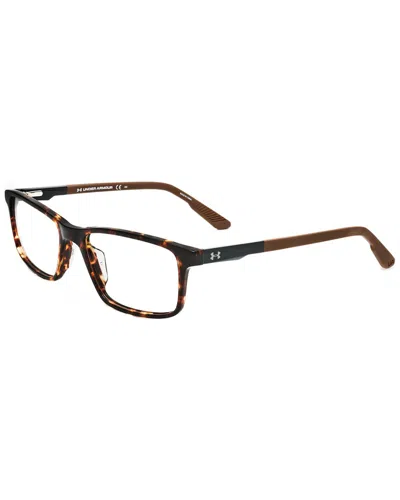 Under Armour ® Men's Ua5009 54mm Optical Frames In Brown