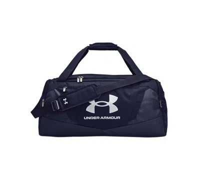 Under Armour Men's Undeniable 5.0 Duffel Bag In Blue