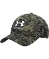 Under Armour Men's  Camo Freedom Blitzing Flex Hat In Camo