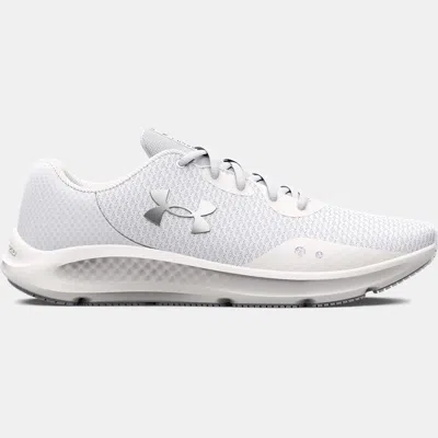 Under Armour Charged Pursuit 3 Men's Running Shoes White