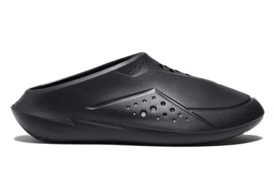 Pre-owned Under Armour Men's  Curry Foamtro Slide Sneakers In Black