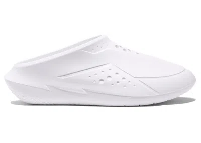 Pre-owned Under Armour Men's  Curry Foamtro Slide Sneakers In White