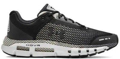 Pre-owned Under Armour Men's  Hovr Infinite Sneakers In Black/pitch Gray/metallic Gun Metal In Multi