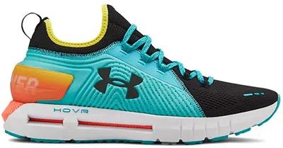 Pre-owned Under Armour Men's  Hovr Phantom Sneakers In Breathtaking Blue/white