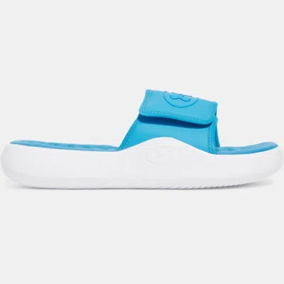 Under Armour Ignite Pro 8 Men's Slides Ether Blue