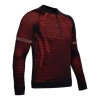 Under Armour Men's  Intelliknit 2.0 Stripe Running Long Sleeves Black In Multi