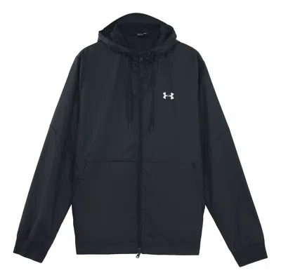Under Armour Men's  Legacy Training Protection Jacket Black