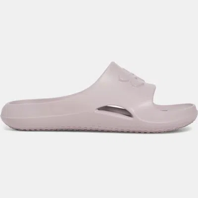 Under Armour Locker V Men's Slides Grey Dawn