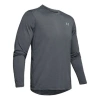Under Armour Men's  Mesh Running Long Sleeves Gray
