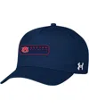 Under Armour Navy Auburn Tigers 2023 Sideline Adjustable Hat In Navy