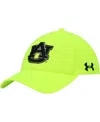 Under Armour Men's  Yellow Auburn Tigers Signal Caller Performance Adjustable Hat In Yellow