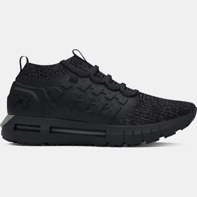 Under Armour Mens  Hovr Phantom 1 In Black/white/black