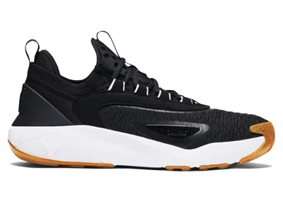 Pre-owned Under Armour Men's  Project Rock 7 Gum Sneakers In Black/white/anthracite