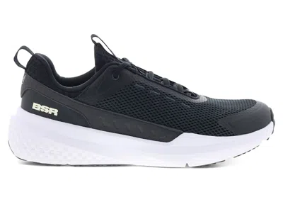Pre-owned Under Armour Men's  Project Rock Bsr 5 Sneakers In Black/white/stone