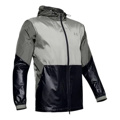 Under Armour Men's  Recover Training Sports Jacket Green In Multi