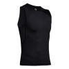 Under Armour Men's  Rush Heatgear Vest Black