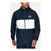 Under Armour Men's  Sportstyle Wind Jacket Blue