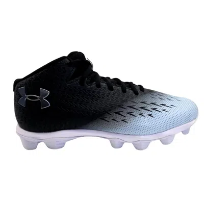 Under Armour Men's  Spotlight Franchise Rm 4 Black/white/gunmetal 3027293-001