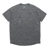 Under Armour Men's  Tech 2.0 Training Sports Quick Dry Loose Short Sleeve Gray In Gray