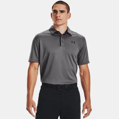 Under Armour Tech™ Men's Polo Graphite