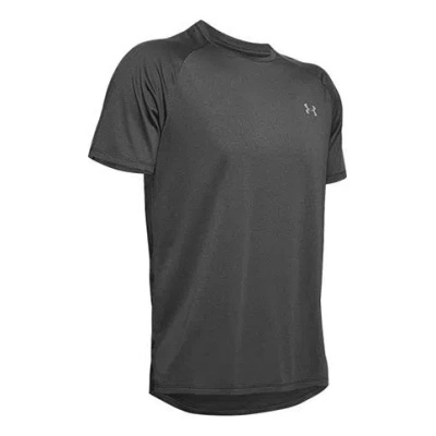 Under Armour Men's  Tech Short Sleeve Black