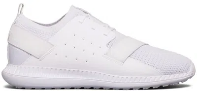 Pre-owned Under Armour Men's  Threadborne Shift Sneakers In White