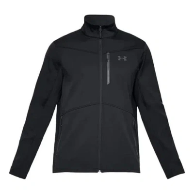 Under Armour Men's  Training Casual Logo Sports Jacket Black