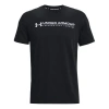 Under Armour Men's  Training Sports Round Neck Short Sleeve Black