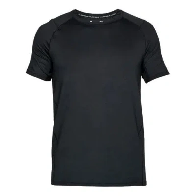 Under Armour Men's  Ua Mk-1 Short Sleeve Sports Tops Black