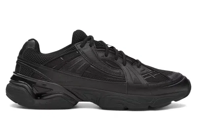 Pre-owned Under Armour Men's  Ua Sola Sneakers In Ultimate In Black/ultimate Black