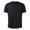 Under Armour Tech 2.0 T Shirt Black In Black