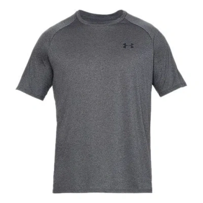 UNDER ARMOUR MEN'S UNDER ARMOUR UA TECH TRAINING SPORTS GRAY