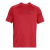 Under Armour Men's Tech Short Sleeve In Red