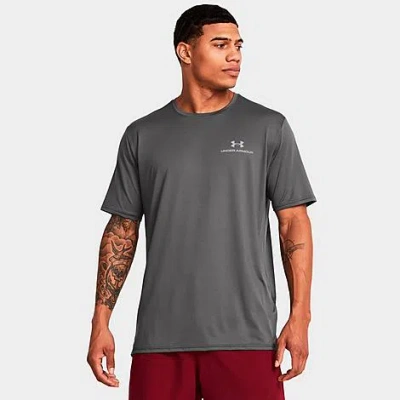 Under Armour Men's Vanish Energy T-shirt In Gray