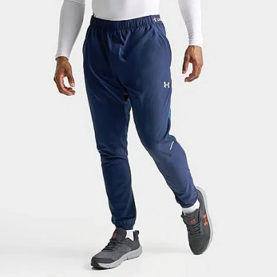 Under Armour Men's Vanish Training Pants In Blue