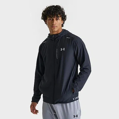 Under Armour Men's Vanish Utility Jacket In Blue