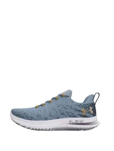 Under Armour Men's Velociti 3 Running Shoes - Medium Width In Blue,black In Multi