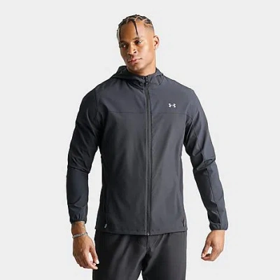 Under Armour Men's Velociti Pro Storm Jacket In Blue